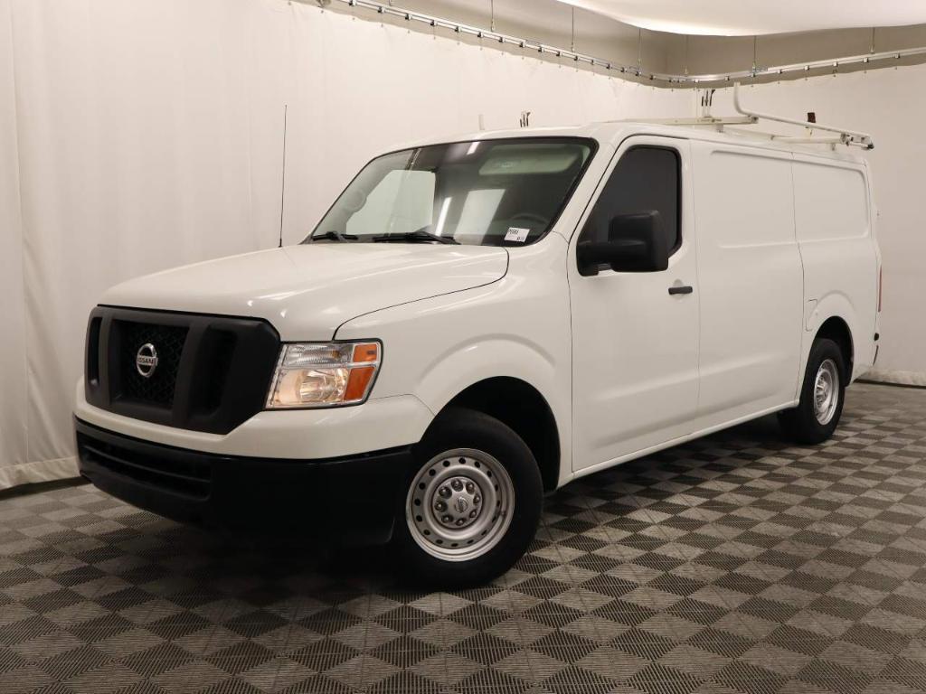 used 2016 Nissan NV Cargo NV1500 car, priced at $19,995