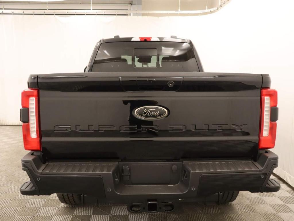 new 2025 Ford F-250 car, priced at $90,610