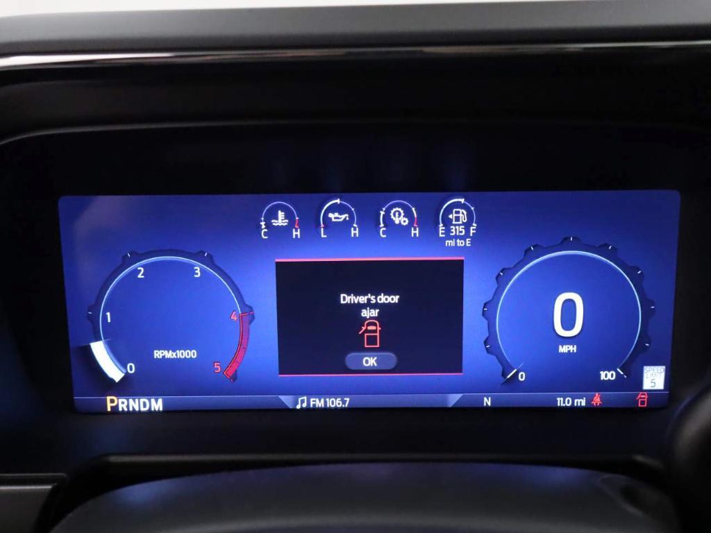 new 2025 Ford F-250 car, priced at $90,610