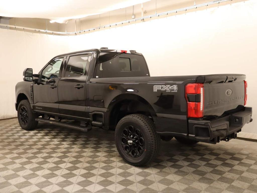 new 2025 Ford F-250 car, priced at $90,610