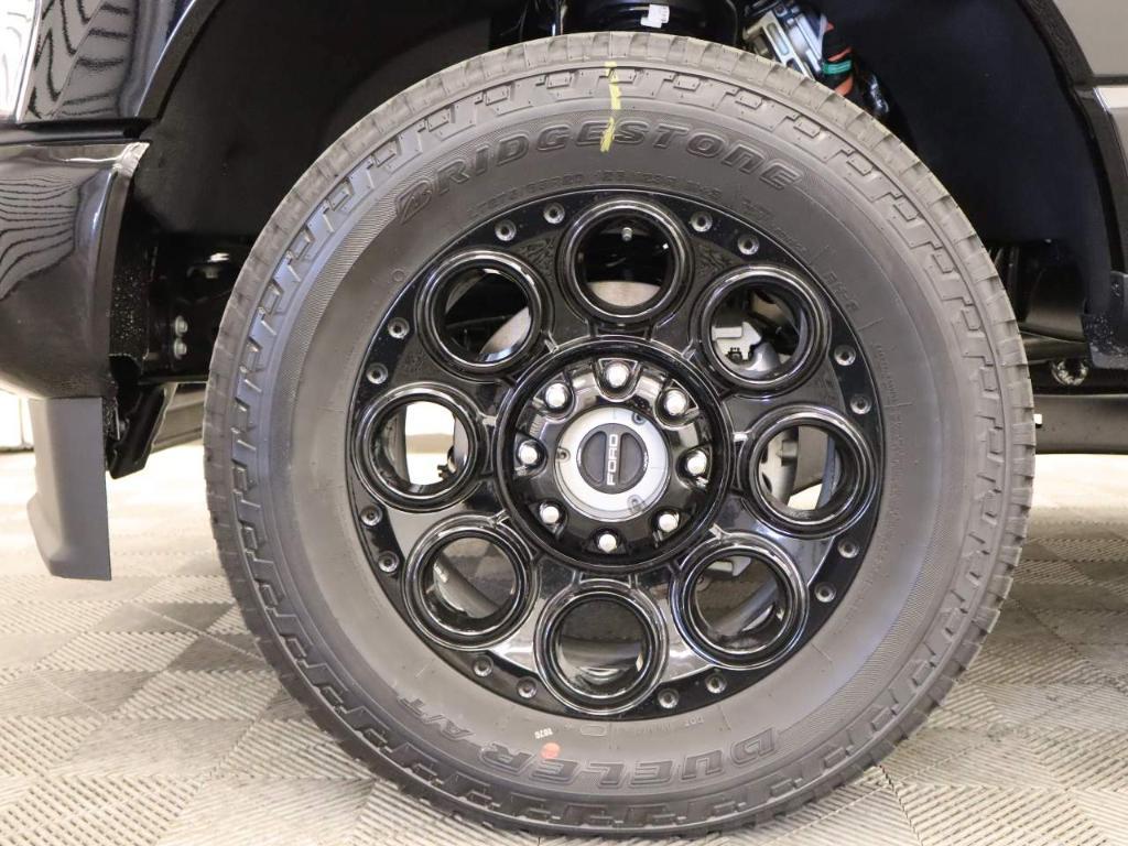 new 2025 Ford F-250 car, priced at $90,610