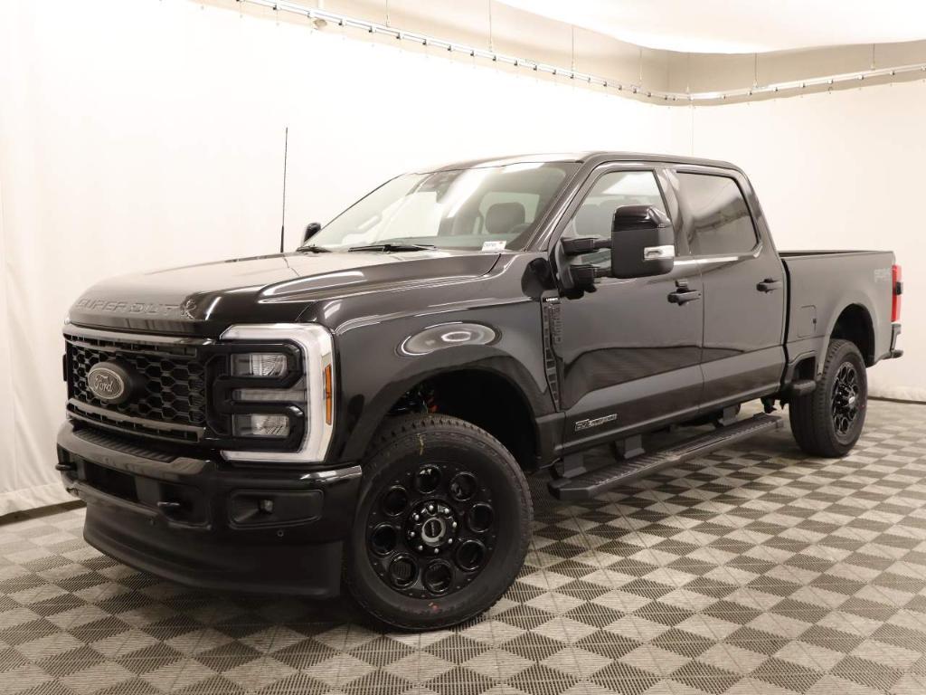 new 2025 Ford F-250 car, priced at $90,610