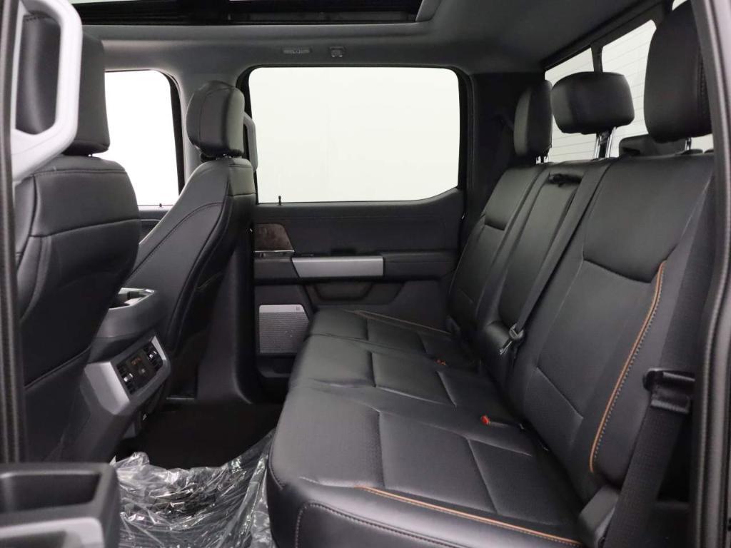 new 2025 Ford F-250 car, priced at $90,610