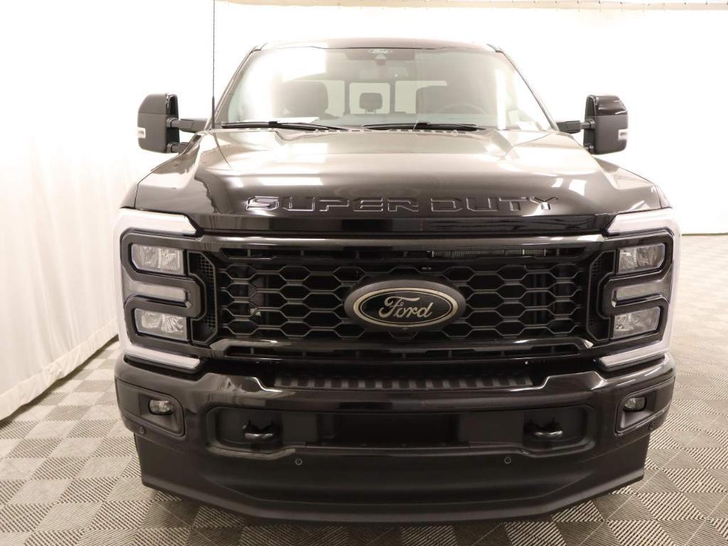 new 2025 Ford F-250 car, priced at $90,610