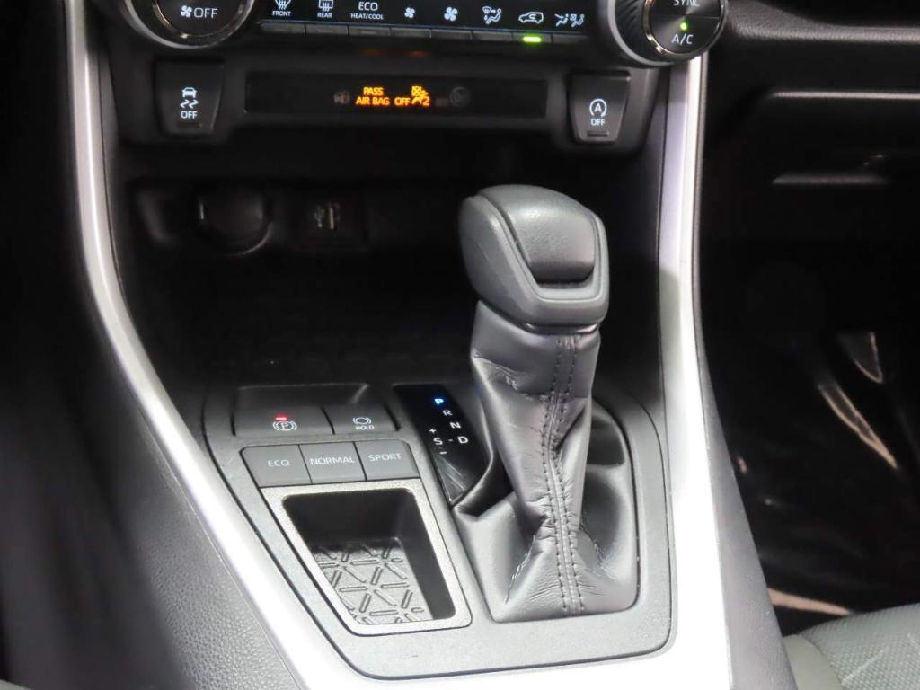 used 2023 Toyota RAV4 car, priced at $27,905