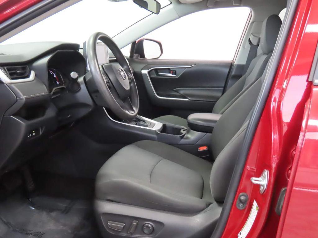 used 2023 Toyota RAV4 car, priced at $27,905