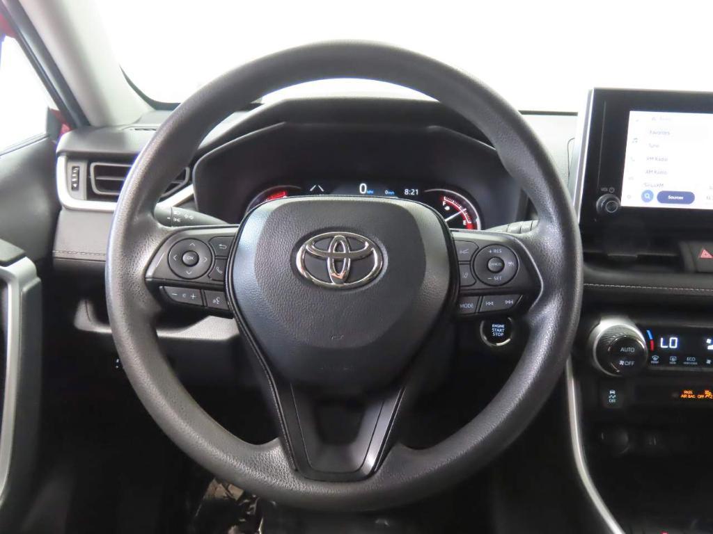 used 2023 Toyota RAV4 car, priced at $27,905