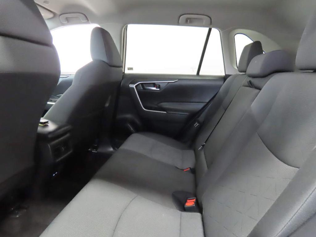 used 2023 Toyota RAV4 car, priced at $27,905