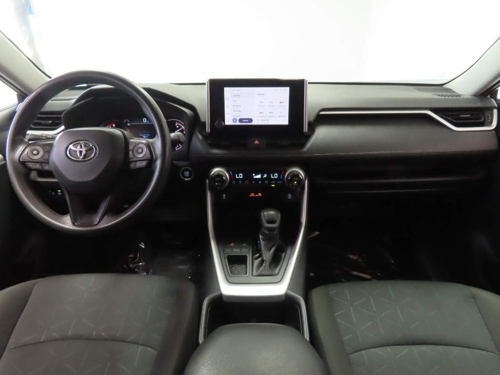 used 2023 Toyota RAV4 car, priced at $27,905