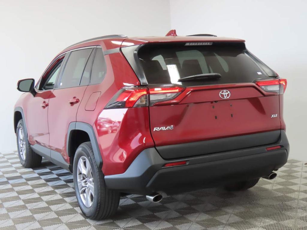 used 2023 Toyota RAV4 car, priced at $27,905