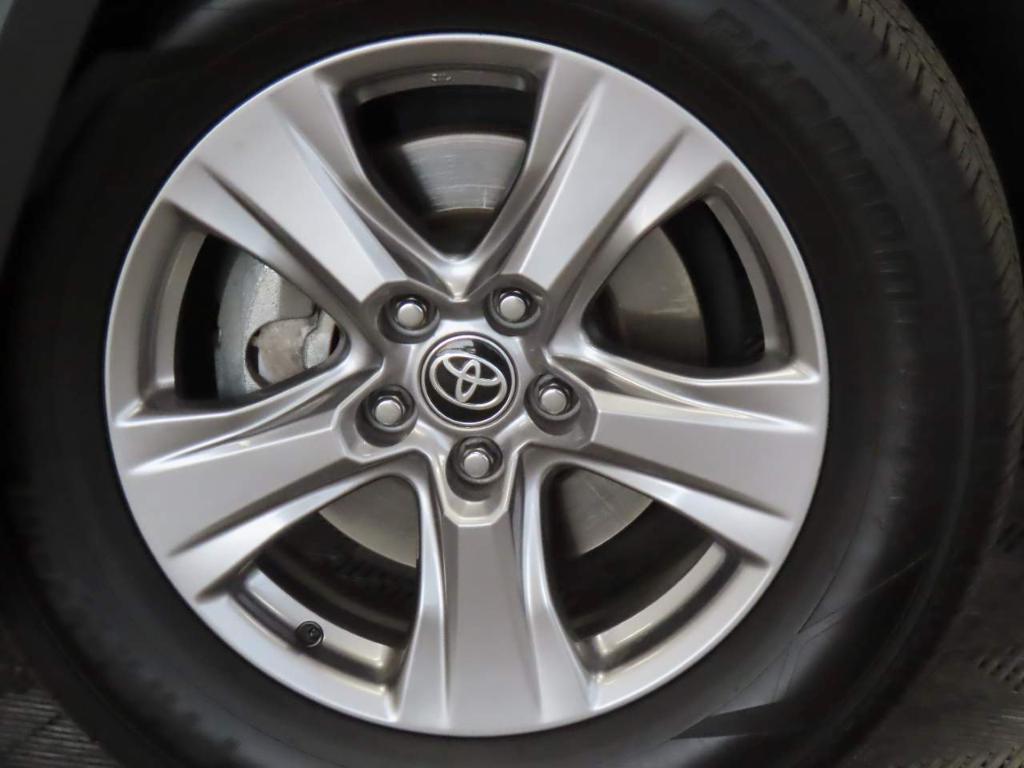 used 2023 Toyota RAV4 car, priced at $27,905