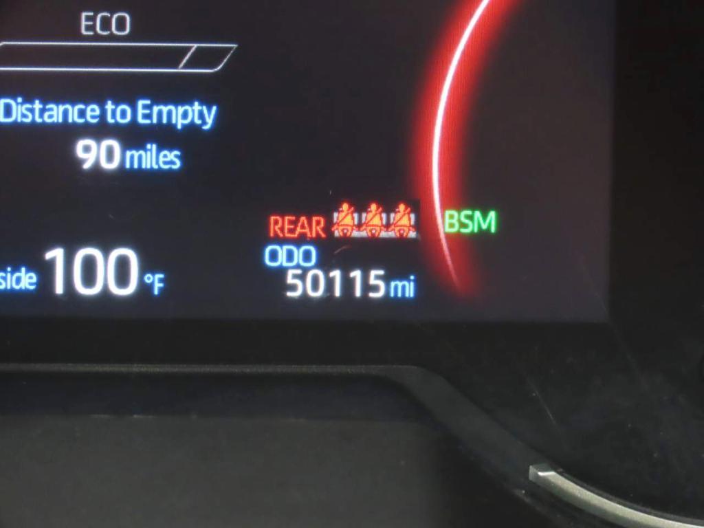 used 2023 Toyota RAV4 car, priced at $27,905