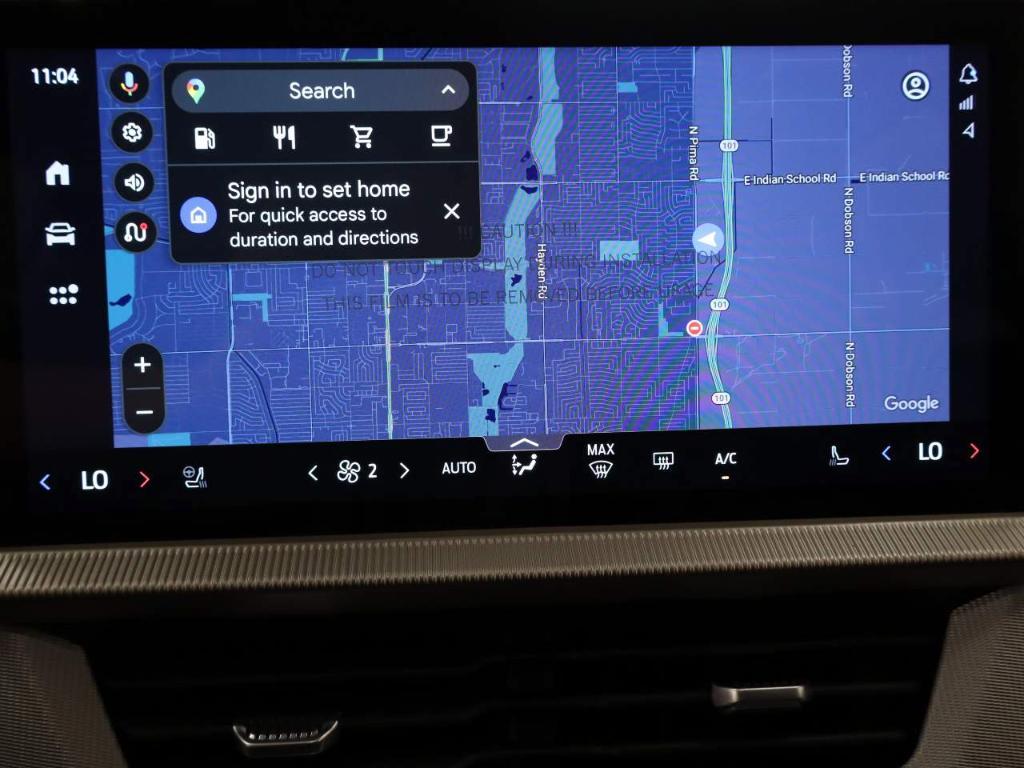 new 2025 Ford Explorer car, priced at $46,105