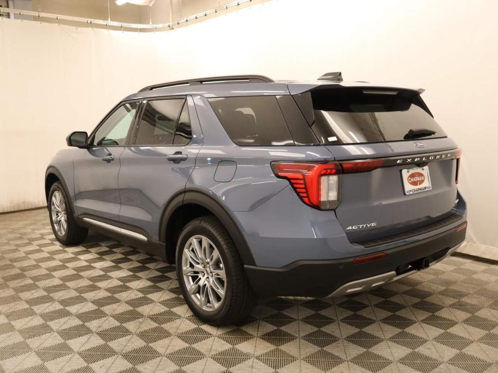 new 2025 Ford Explorer car, priced at $46,105