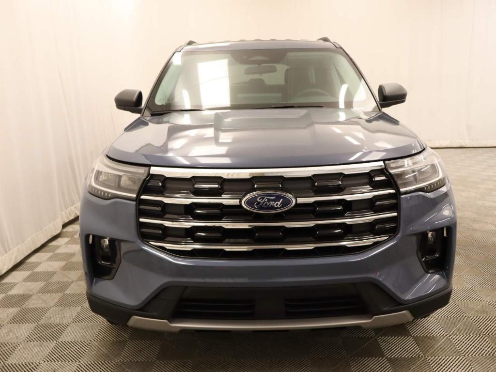 new 2025 Ford Explorer car, priced at $46,105