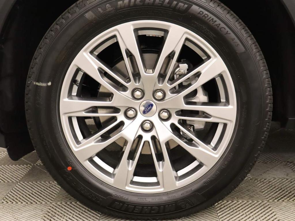 new 2025 Ford Explorer car, priced at $46,105
