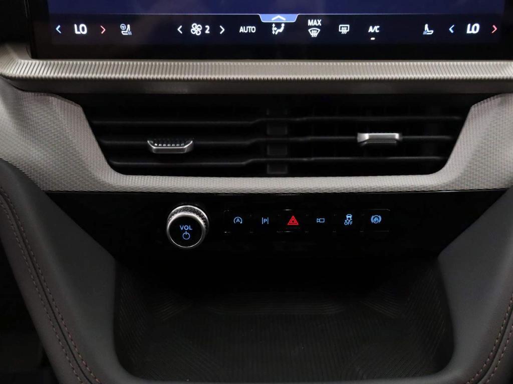 new 2025 Ford Explorer car, priced at $46,105