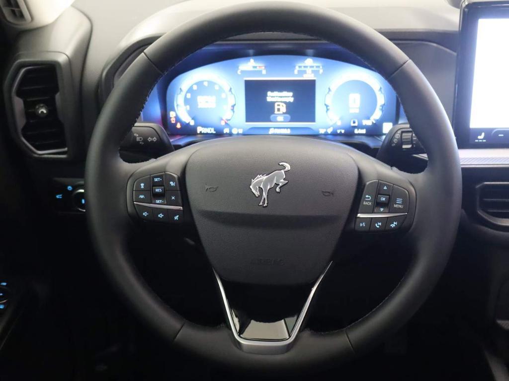 new 2025 Ford Bronco Sport car, priced at $39,320
