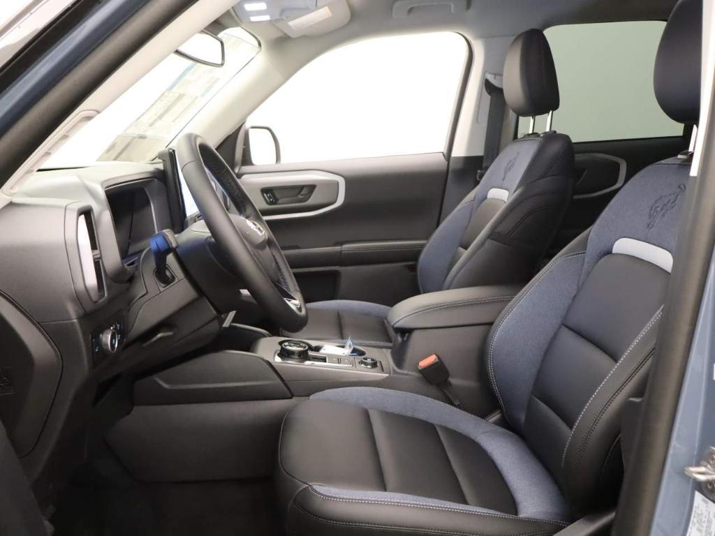 new 2025 Ford Bronco Sport car, priced at $39,320