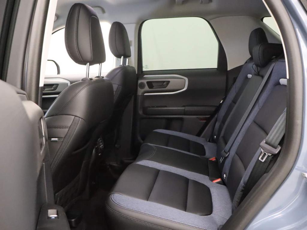 new 2025 Ford Bronco Sport car, priced at $39,320