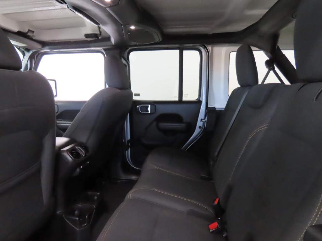 used 2024 Jeep Wrangler car, priced at $32,988