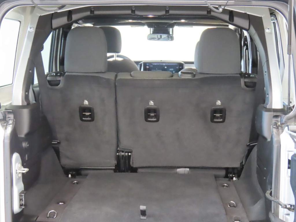 used 2024 Jeep Wrangler car, priced at $32,988