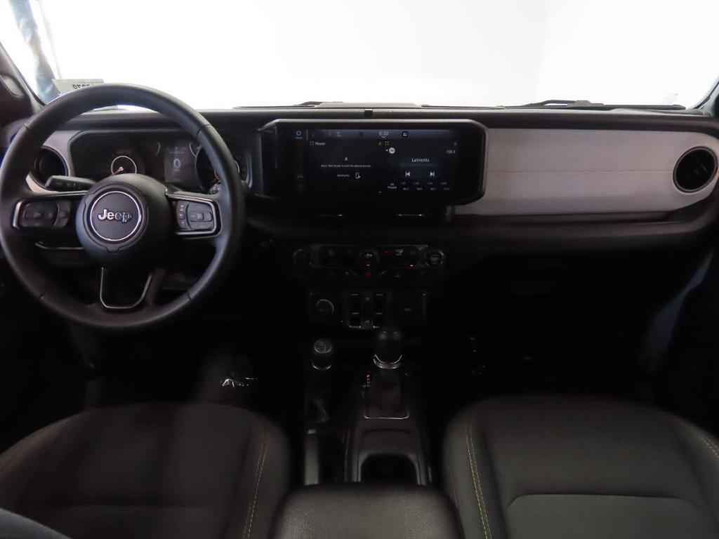 used 2024 Jeep Wrangler car, priced at $32,988
