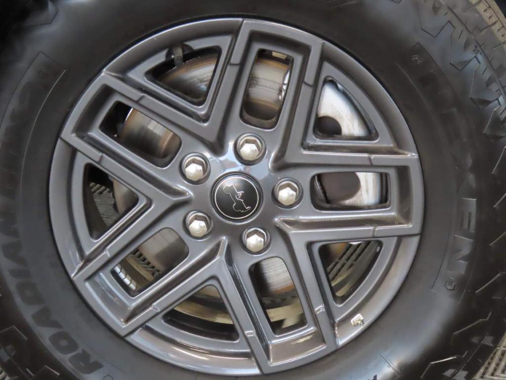 used 2024 Jeep Wrangler car, priced at $32,988