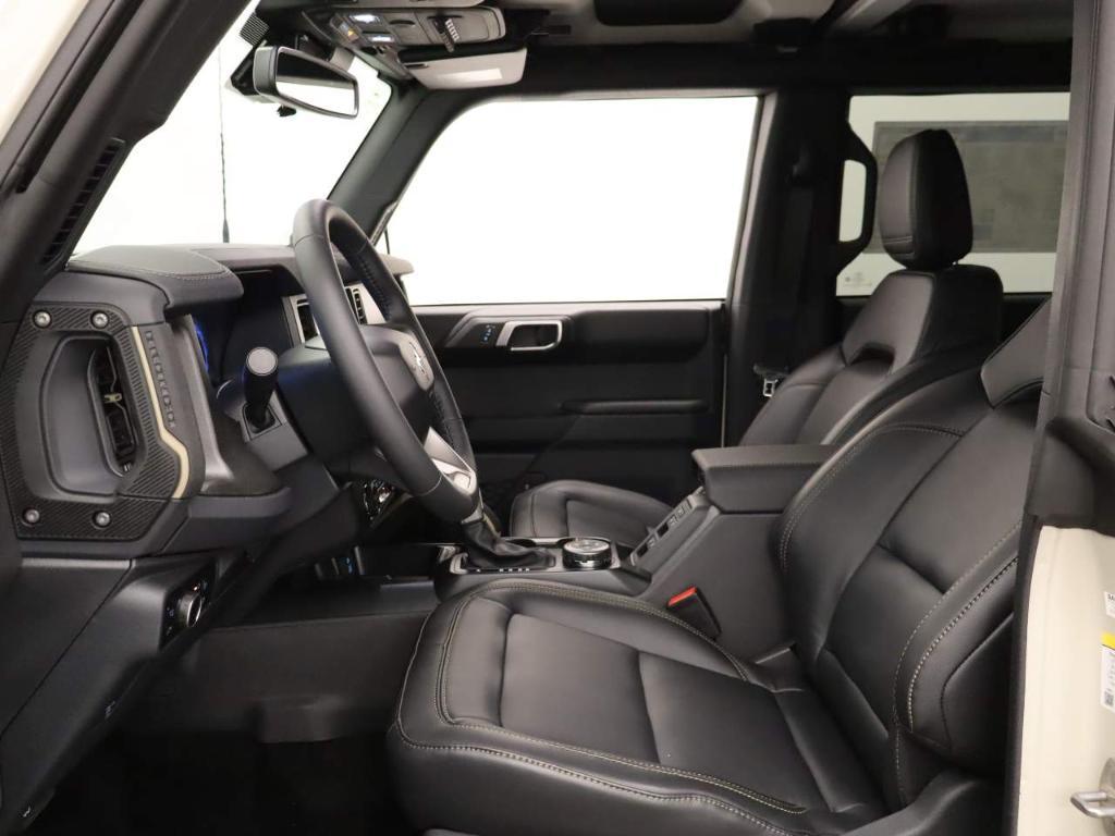new 2025 Ford Bronco car, priced at $67,035