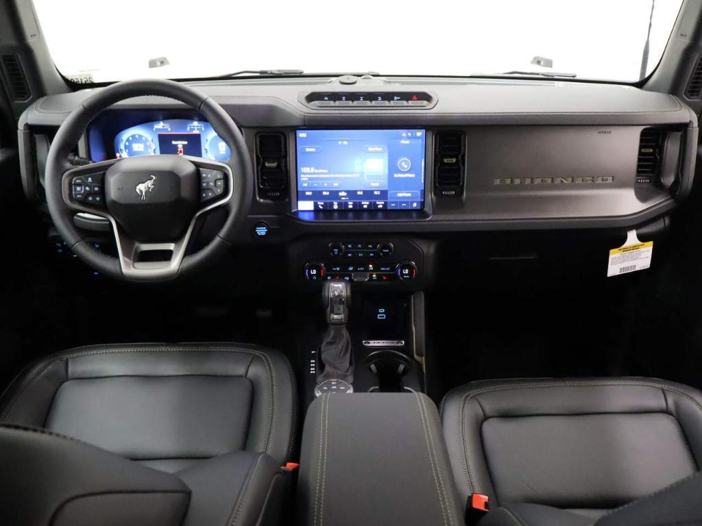 new 2025 Ford Bronco car, priced at $67,035