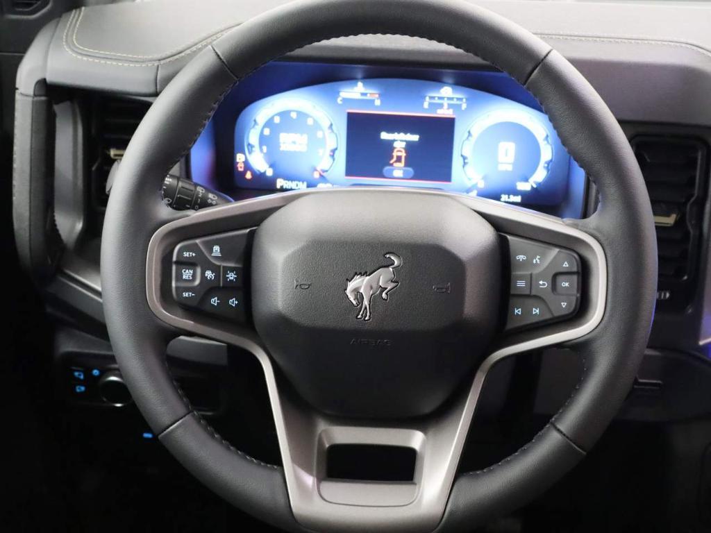 new 2025 Ford Bronco car, priced at $67,035