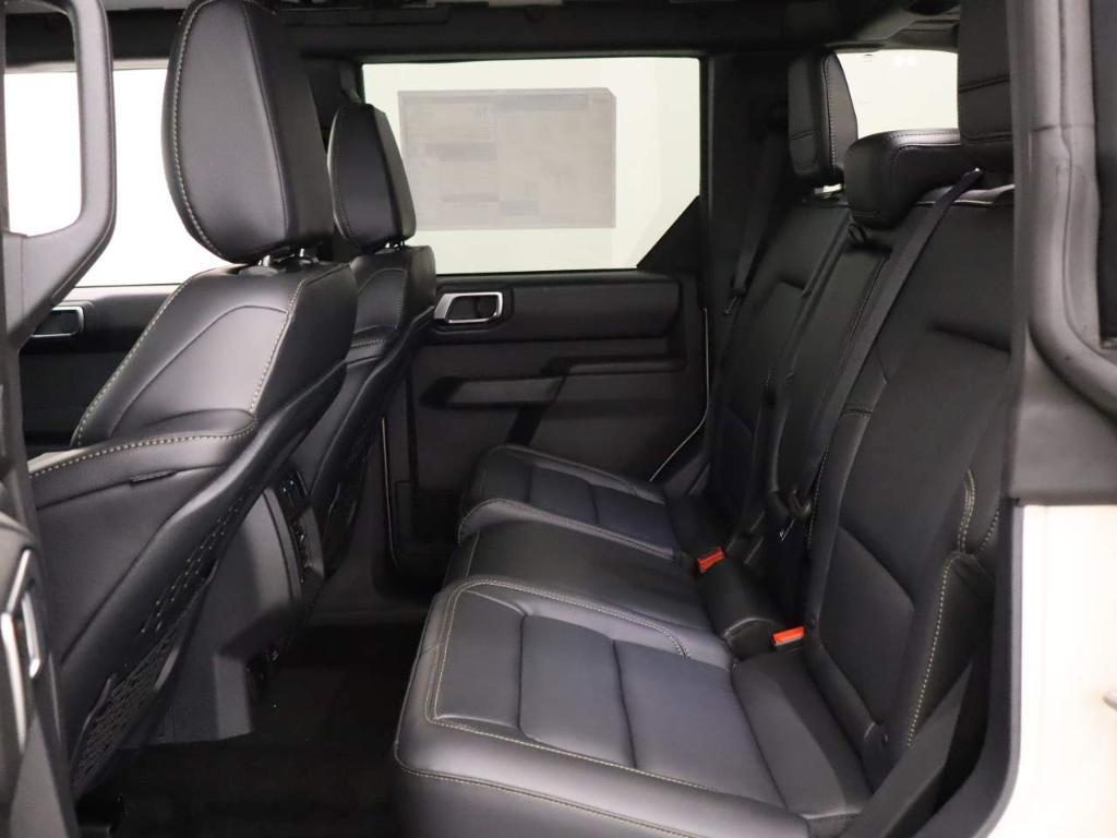 new 2025 Ford Bronco car, priced at $67,035