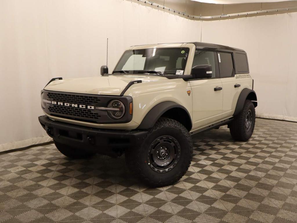 new 2025 Ford Bronco car, priced at $67,035