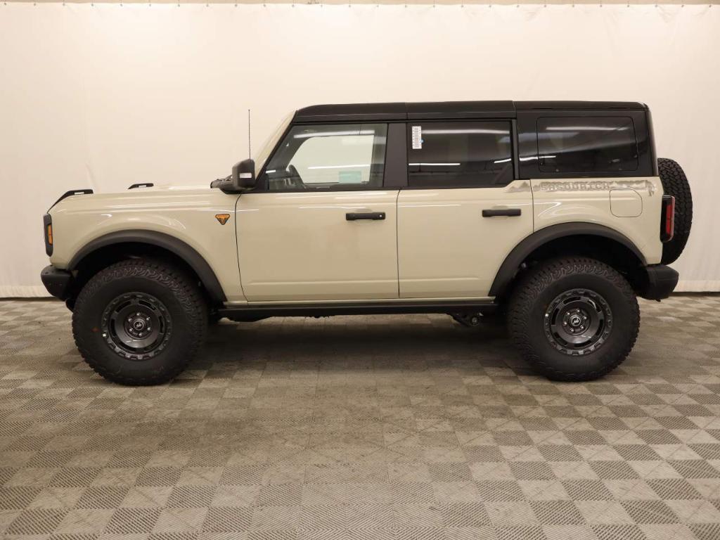 new 2025 Ford Bronco car, priced at $67,035