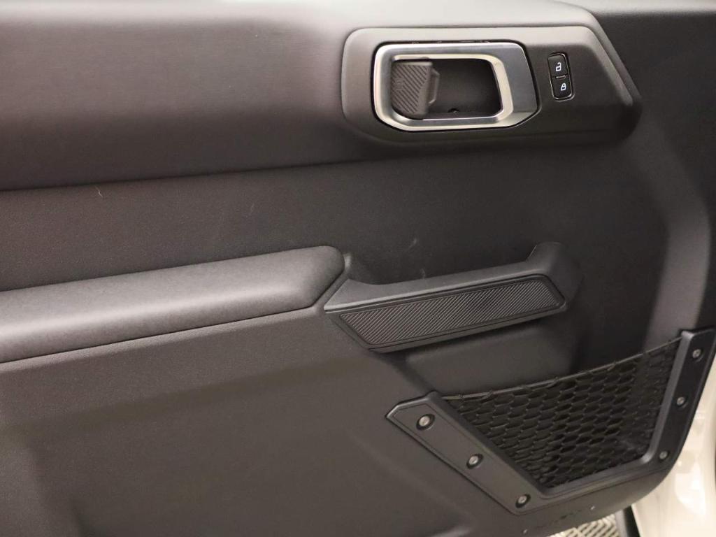 new 2025 Ford Bronco car, priced at $67,035