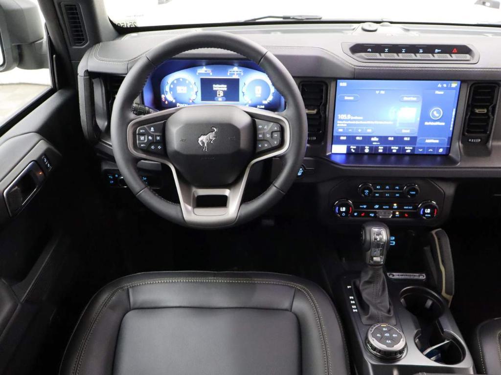 new 2025 Ford Bronco car, priced at $67,035