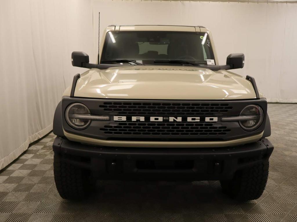 new 2025 Ford Bronco car, priced at $67,035
