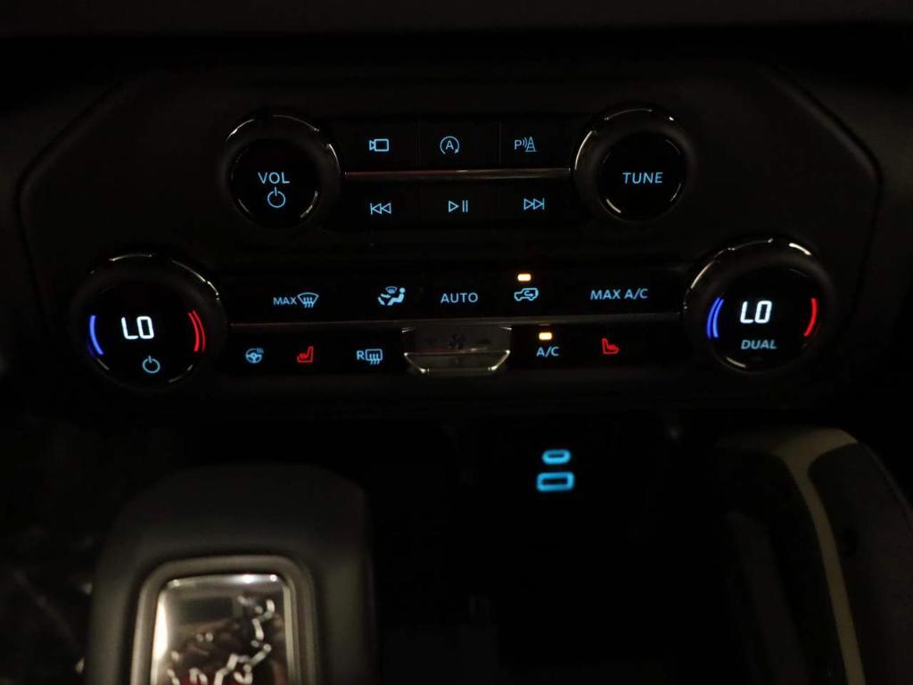 new 2025 Ford Bronco car, priced at $67,035