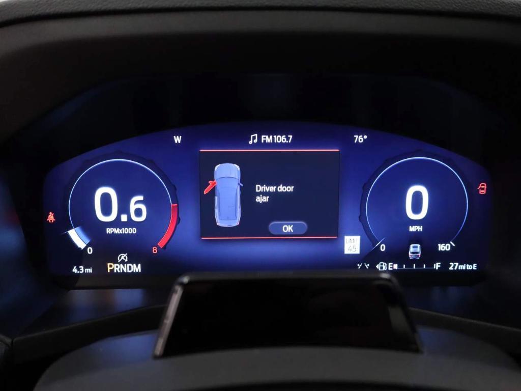 new 2025 Ford Explorer car, priced at $58,885