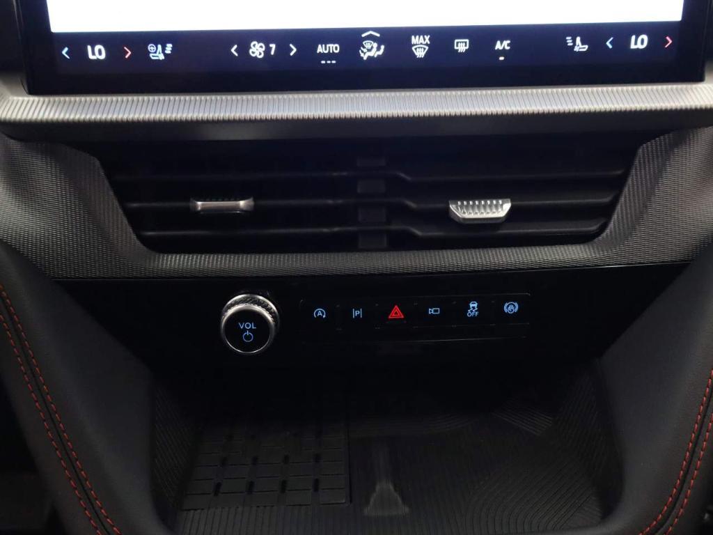 new 2025 Ford Explorer car, priced at $58,885