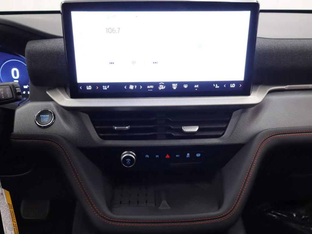 new 2025 Ford Explorer car, priced at $58,885
