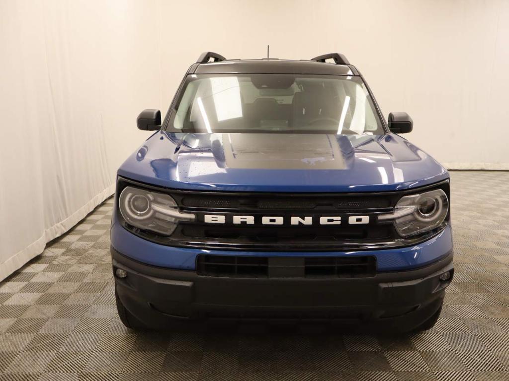 new 2024 Ford Bronco Sport car, priced at $36,540