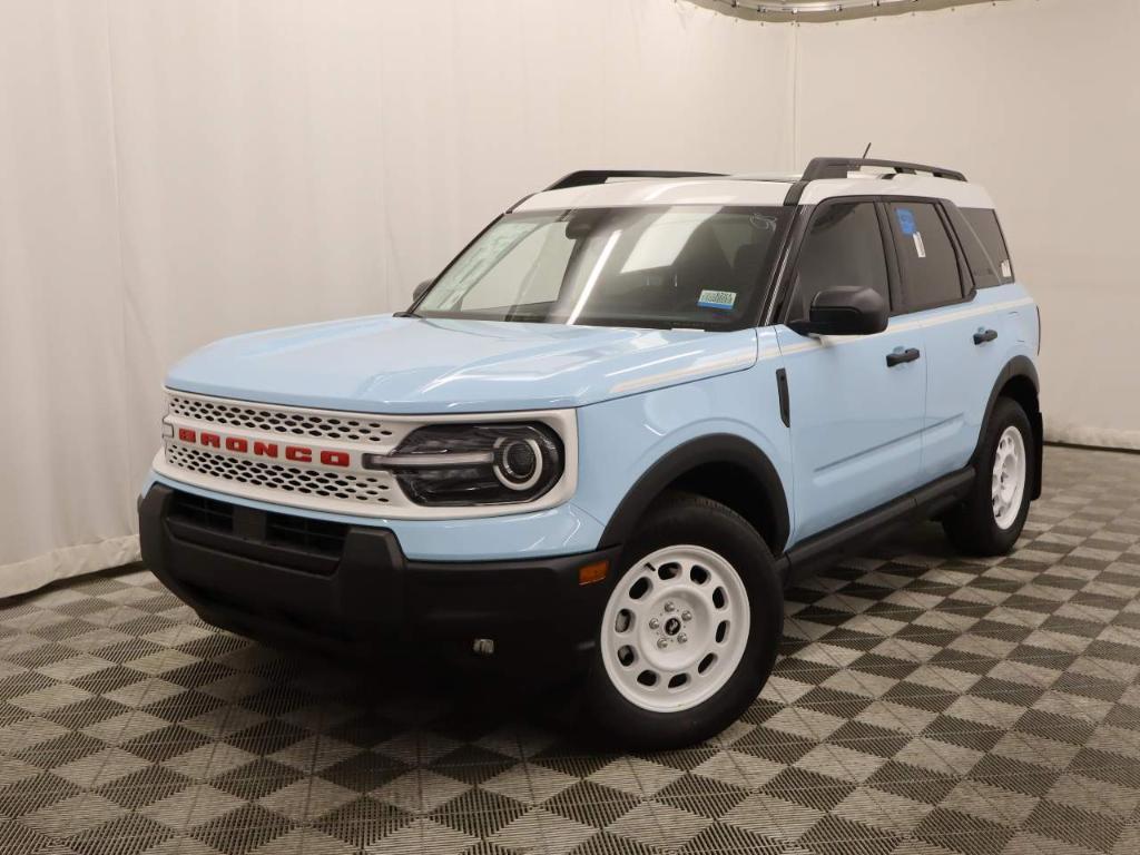 new 2025 Ford Bronco Sport car, priced at $37,690