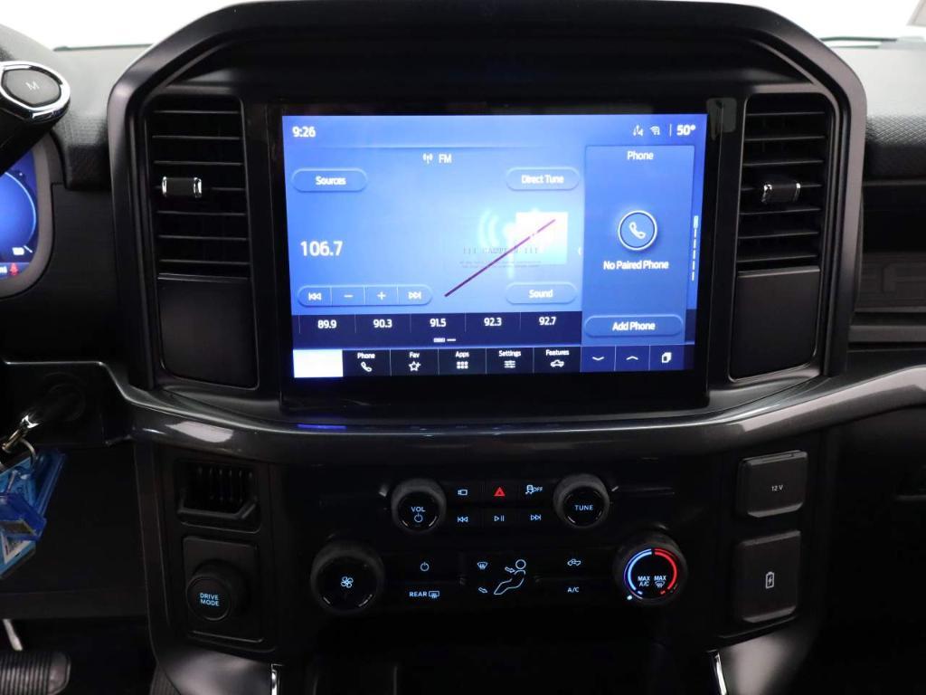 new 2025 Ford F-150 car, priced at $48,095