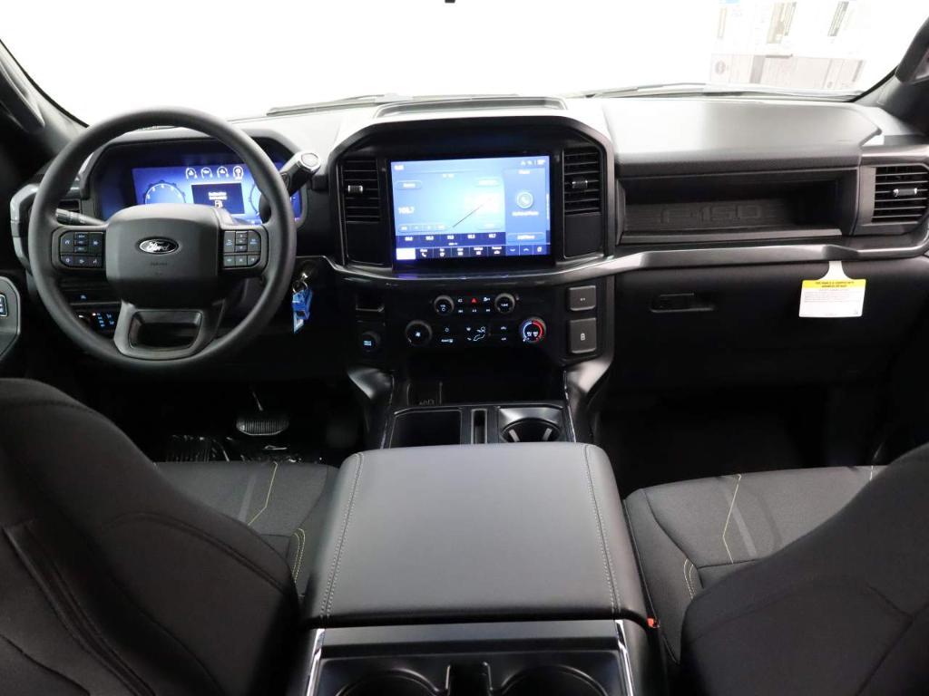 new 2025 Ford F-150 car, priced at $48,095