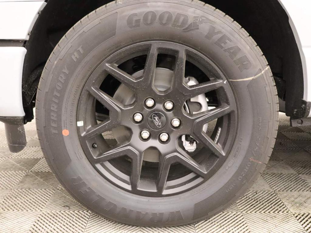 new 2025 Ford F-150 car, priced at $48,095