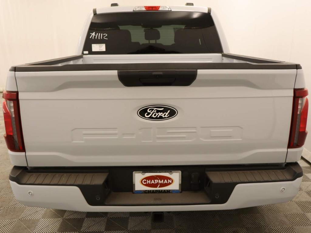 new 2025 Ford F-150 car, priced at $48,095