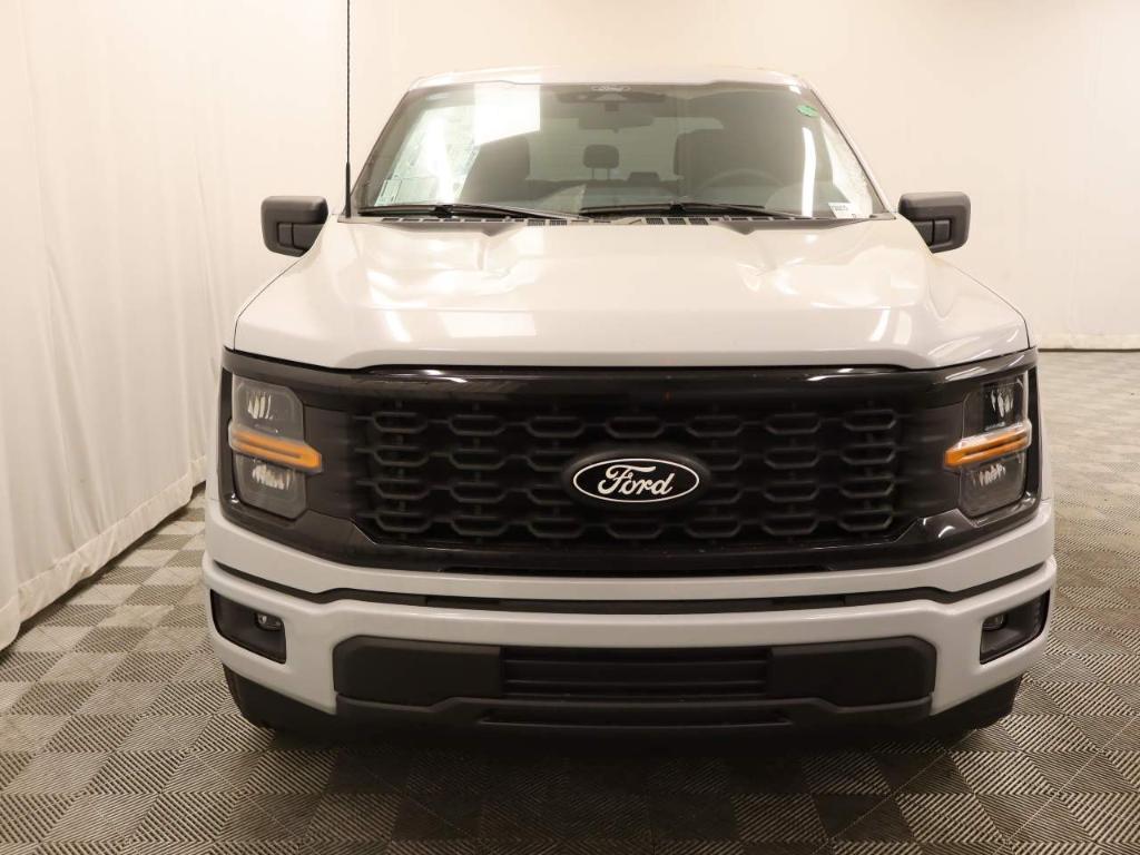 new 2025 Ford F-150 car, priced at $48,095