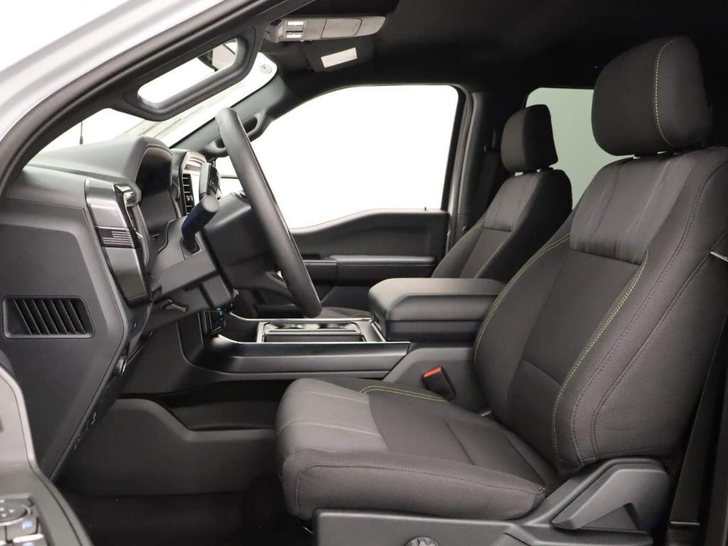 new 2025 Ford F-150 car, priced at $48,095