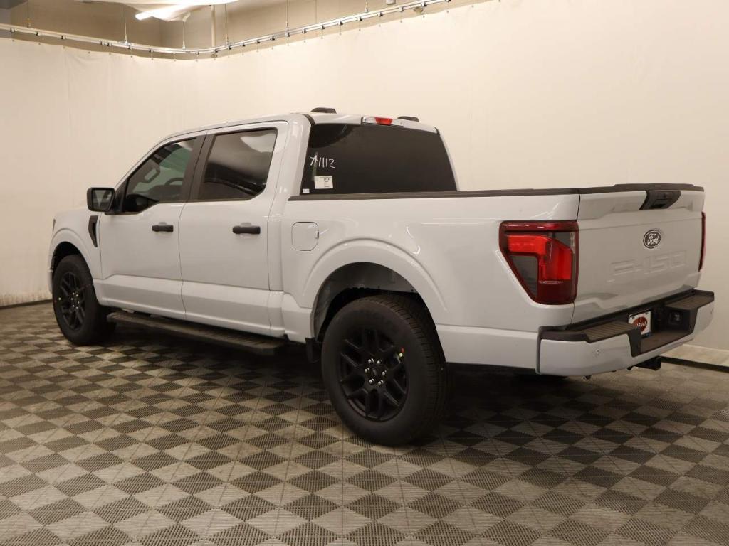 new 2025 Ford F-150 car, priced at $48,095